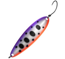 Блесна Daiwa Chinook S 21g #Purple Yamame Orange Belly