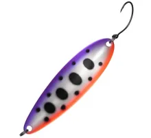 Блешня Daiwa Chinook S 21g #Purple Yamame Orange Belly