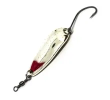 Блешня коливалка Daiwa Crusader Gekiatsu 10g #01 S