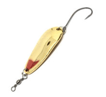 Блешня коливалка Daiwa Crusader Gekiatsu 10g #02 G