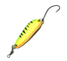 Spoonbait Daiwa Crusader Gekiatsu 10g #03 Hot Tiger