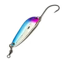 Spoonbait Daiwa Crusader Gekiatsu 10g #06 Blue Pink Tail