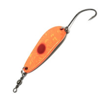 Блешня коливалка Daiwa Crusader Gekiatsu 10g #07 Ikura