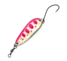 Блешня коливалка Daiwa Crusader Gekiatsu 10g #13 Awabi Pink Yamame