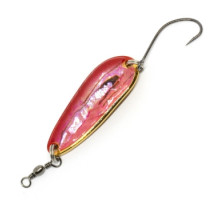 Блешня коливалка Daiwa Crusader Gekiatsu 10g #Awabi Pink Gold