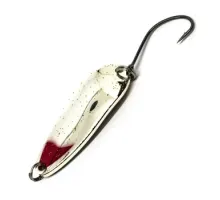 Spoon spinner Daiwa Crusader Gekiatsu 4g #01 S