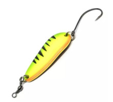 Блешня коливалка Daiwa Crusader Gekiatsu 4g #03 Hot Tiger