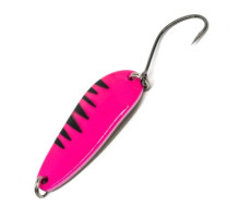 Блесна колебалка Daiwa Crusader Gekiatsu 4g #04 Pink Tiger
