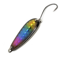 Блешня коливалка Daiwa Crusader Gekiatsu 4g #08 Rainbow Bk