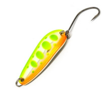 Spinner spoon Daiwa Crusader Gekiatsu 4g #09 Yamame OB