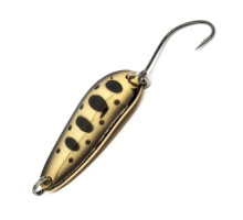 Spoonbait Daiwa Crusader Gekiatsu 4g #11 Kurokin Yamame