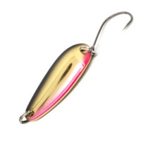 Блешня коливалка Daiwa Crusader Gekiatsu 4g #12 Akahara
