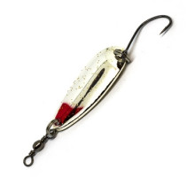 Блесна колебалка Daiwa Crusader Gekiatsu 7gr #01 S