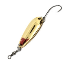 Блешня коливалка Daiwa Crusader Gekiatsu 7g #02 G