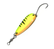 Блешня коливалка Daiwa Crusader Gekiatsu 7g #03 Hot Tiger