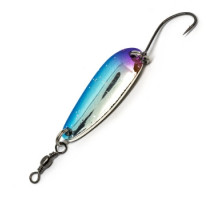 Spoonbait Daiwa Crusader Gekiatsu 7g #06 Blue Pink Tail