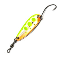 Блешня колиаалка Daiwa Crusader Gekiatsu 7g #09 Yamame OB
