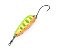 Блешня коливалка Daiwa Crusader Gekiatsu 7g #08 Awabi Chart Yamame OB