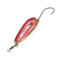Блешня коливалка Daiwa Crusader Gekiatsu 7g #Awabi Pink Gold