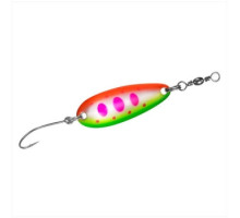Блешня Daiwa Crusader S 2.5g #Sakura Yamame