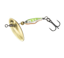 Daiwa Silver Creek Spinner SS 6.5g 4.5g #Chart Yamame Orange Berry