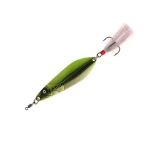Блешня Daiwa STEEZ Spoon 81mm 22g #Ayu