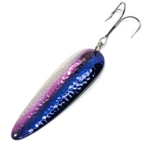 Блесна Dardevle 93mm 28g #Hmrd Nic Blue/Red
