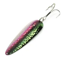 Блешня Dardevle 93mm 28g #Hmrd Nic Grn/Red