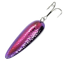 Dardevle spinner 93mm 28g #Hmrd Nic Red/Purple