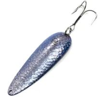 Dardevle spinner 93mm 28g #Pearl Blue Purple