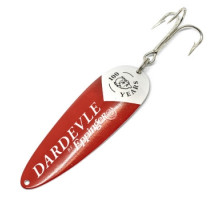 Блесна Dardevle 93mm 28g #100th Anniversar Logo Lure