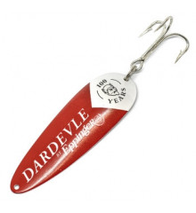 Блешня Dardevle 93mm 28g #100th Anniversar Logo Lure