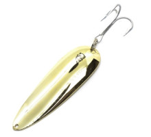 Dardevle spinner 93mm 28g No. 23 #Brass