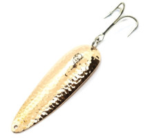 Dardevle spinner 93mm 28g No. 64 #Hmrd Copper