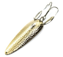 Dardevle Klicker 95mm 28g #Hmrd Brass