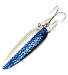 Dardevle Klicker 95mm 28g #Hmrd Nickel/Blue
