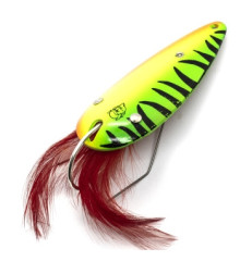 Spinner Dardevle Weedless 70mm 21g #Hot Mackerel