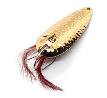 Блесна Dardevle Weedless 70mm 21g #Hmrd Copper