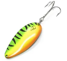 Блешня Dardevle Devle Dog Giant 80mm 56g #Hot Mackerel