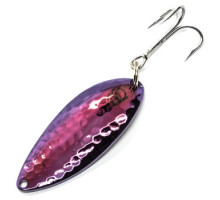 Блесна Dardevle Devle Dog King 65mm 21g #Hmrd Nic Red/Purple