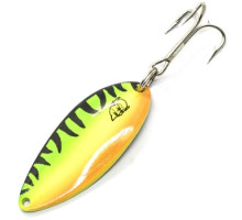 Блешня Dardevle Devle Dog King 65mm 21g #Hot Mackerel