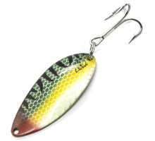 Dardevle Devle Dog King 65mm 21g #Black Perch