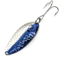 Dardevle Devle Dog King 65mm 21g #Hmrd Nickel/Blue