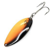 Блесна Dardevle Devle Dog King 65mm 21g #Orange/Black Stripe