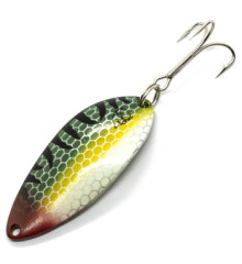 Dardevle Devle Dog Rokt 53mm 18g #Black Perch