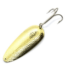 Spinner Dardevle Huskie Junior 115mm 56g No. 763 #Hmrd Brass