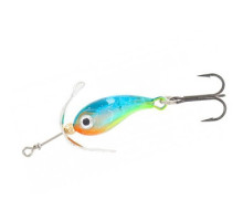 Lure Kuusamo Kumma 7g # 520-GL / BLU / FYe / FR-S, UV