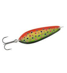 Spoon Kuusamo Lätkä 70mm 25g #BL/GR/G/O-C UV