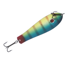 Блешня Kuusamo Professor 1 115mm 27g # BLU / GR-B, UV