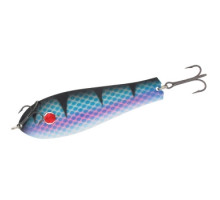 Блешня Kuusamo Professor 1 115mm 27g # BL / BLU / Li-B, UV